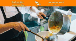 Desktop Screenshot of forknstix.com